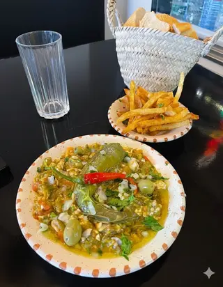 Plat Kebab