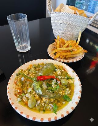 Plat Kebab