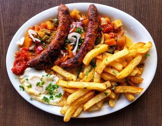 Kafteji Merguez