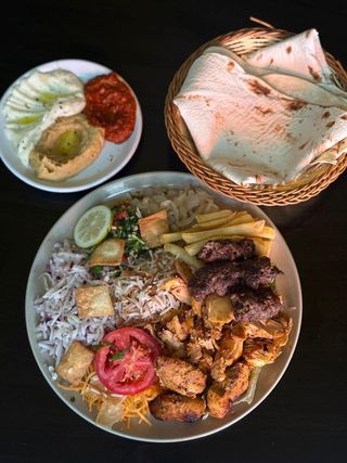 Plat Mamma Chemi