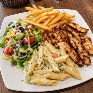 Plat Dinde