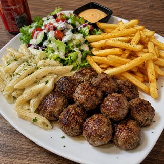 Plat Viande Hachée