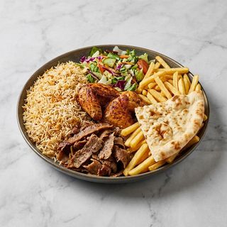 Platter mix 1 persona