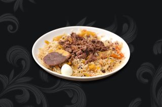 Плов ташкентский (350г)