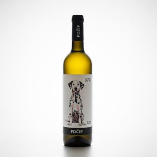 Pošip dalmatian dog 0.75