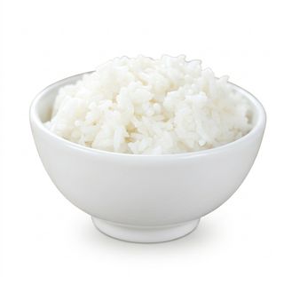 Steamed Rice