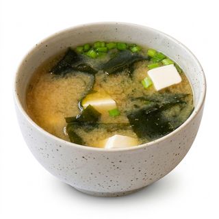 Miso Soup or Seaweed Soup