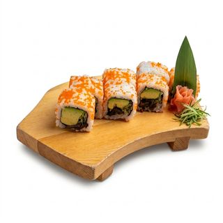 Ebiko California Roll