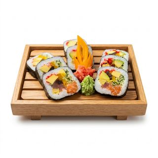 Futo Maki / Special Roll