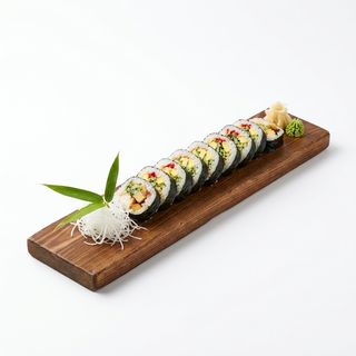 Dynamite Roll Or Veg   Dynamite