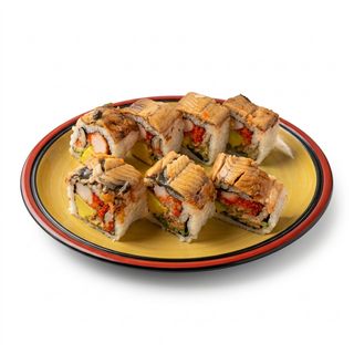 Crocodile Roll