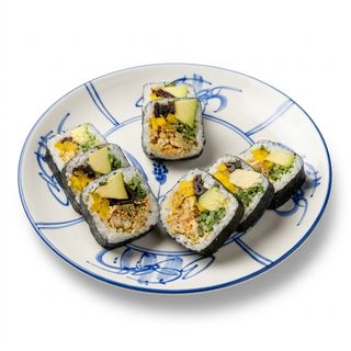 Chef's Roll