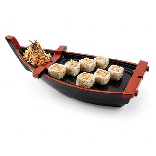 Crab Stick Salad Roll