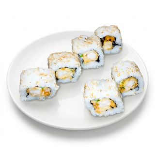 Prawns Tempura Roll