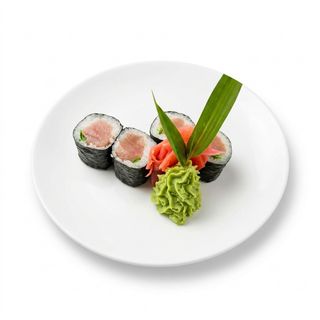 Tuna Roll (Tekka Maki)
