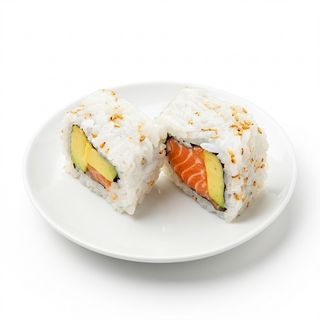 Salmon California Roll