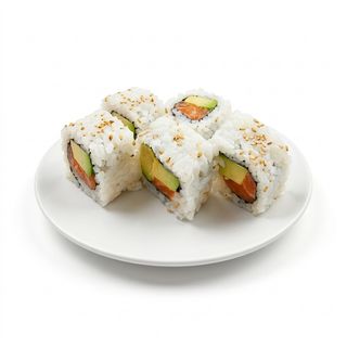 Tuna California Roll
