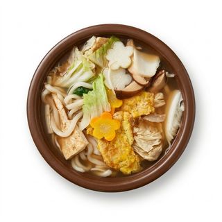 Nabe Yaki Udon