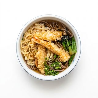 Tempura Soba
