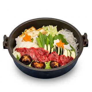 Beef Sukiyaki / Gyuniku Sukiyaki