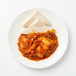 Tofu - Kimchi