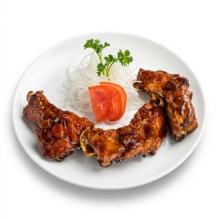 Salmon Jaw