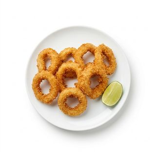Fried Squid (Ika Furai)