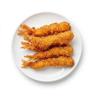 Fried Prawn (Ebi Furai)