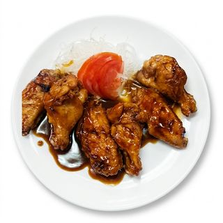 Chicken Wings (Teba Karage)
