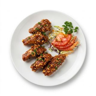Chicken Wings (Chili Sauce)
