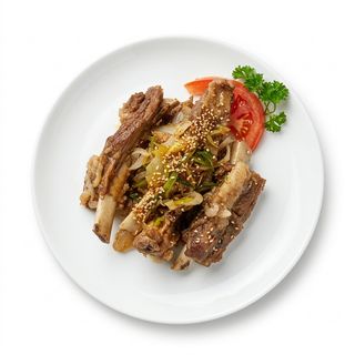 Spare Ribs