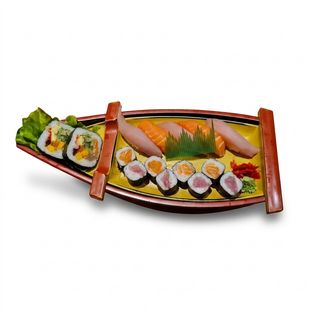 Sushi and Maki Sushi Set