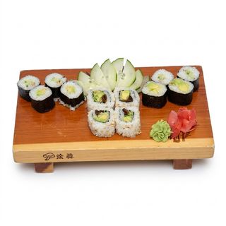 Vegetarian Sushi Set