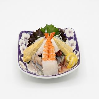 Seafood Salad