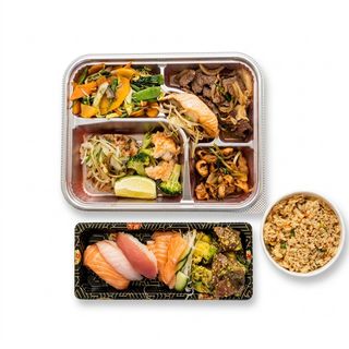 Teppanyaki Set "Yama"