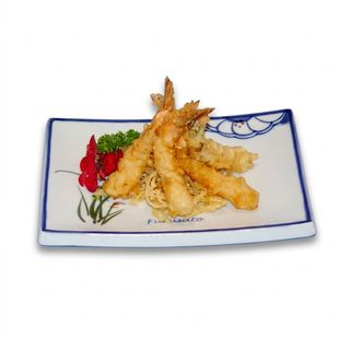 Prawns Tempura