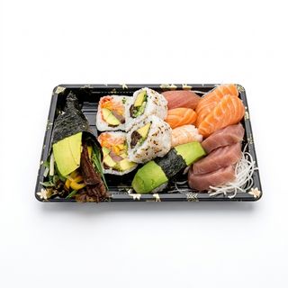 Club Sushi Set
