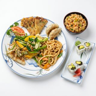 Vegetarian Set Menu