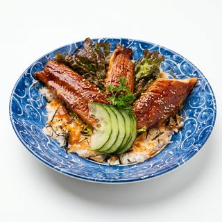 Unagi Don