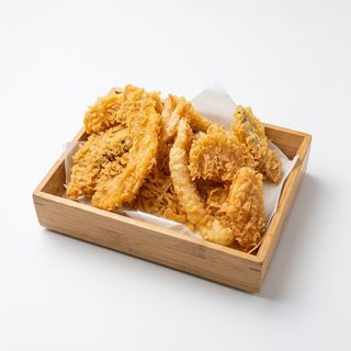 Tempura Moriawase