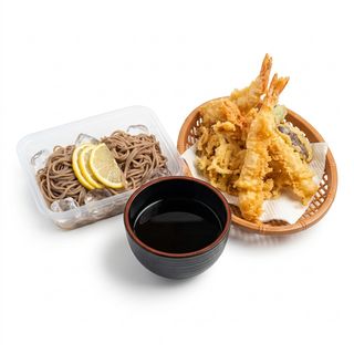 Ten Zaru Soba