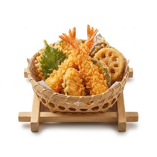 Vegetarian Tempura