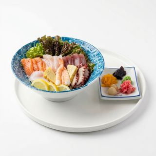 Chirashi Sushi