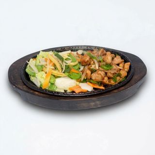 Chicken Teriyaki