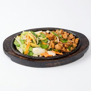 Beef Teriyaki