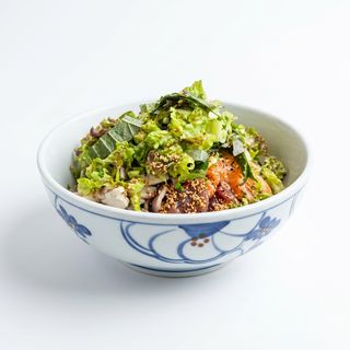 Korean Chili Dish (Hoe - Dup - Bap)