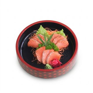 Salmon Sashimi(Sake)