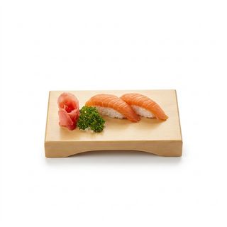 Salmon  Sushi(Sake)