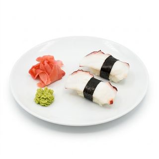 Octopus Sushi(Tako)