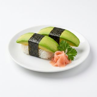Avocado sushi